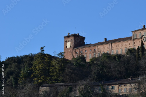 Castello di Montalto Pavese - dettagli