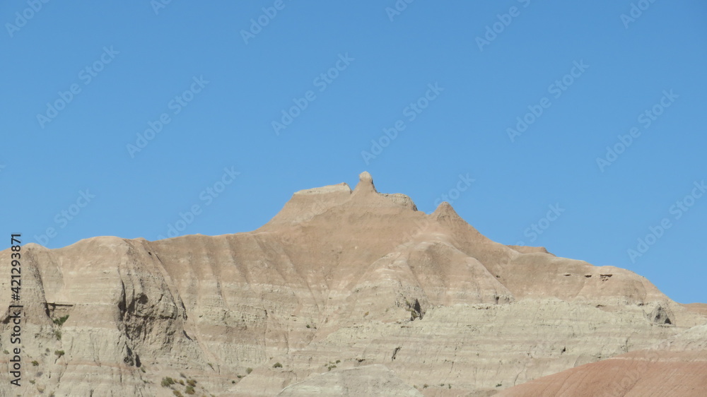 Vistas and Landscape Views of Badlands National Park Vistas and Landscape Views of Badlands National Park