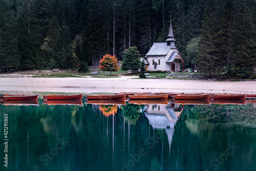 Lago di Braies 