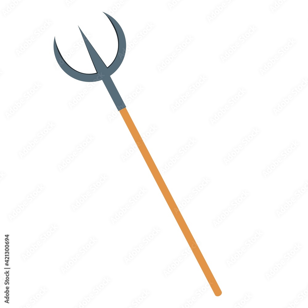 Isolated garden trench icon. Gardening icon - Vector illustration Isolated garden trench icon. Gardening icon - Vector illustration