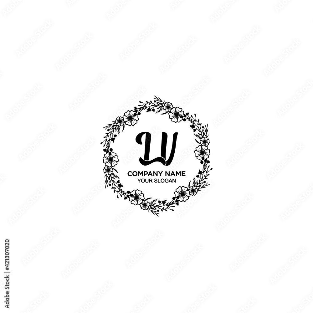 , initial letters Wedding monogram logos, hand drawn modern minimalistic and frame floral templates , initial letters Wedding monogram logos, hand drawn modern minimalistic and frame floral templates