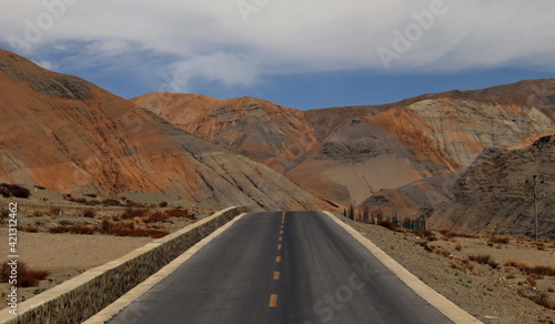 Tibetan landscapes and landmarks - 2019.
