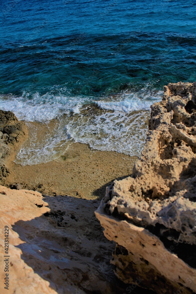 rocks and sea rocks and sea