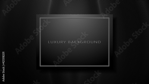 EPS10 luxury abstract vector background. An easy to use element. Perfect for any use you want to make of it.
