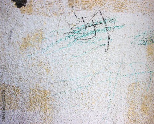 Background image. Wall texture.