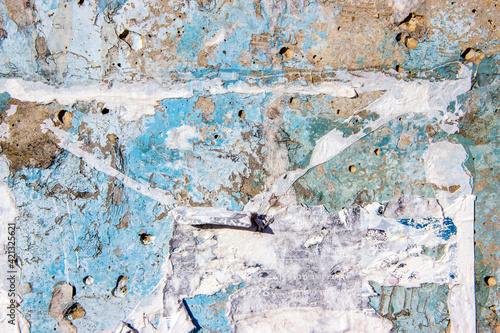 Background image. Wall texture.