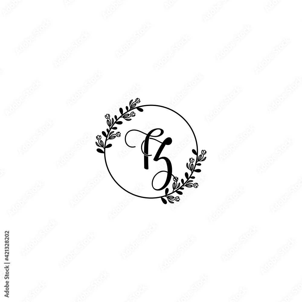 TZ initial letters Wedding monogram logos, hand drawn modern minimalistic and frame floral templates TZ initial letters Wedding monogram logos, hand drawn modern minimalistic and frame floral templates