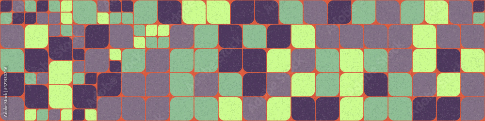 Abstract Geometric Pattern generative computational art illustration Abstract Geometric Pattern generative computational art illustration