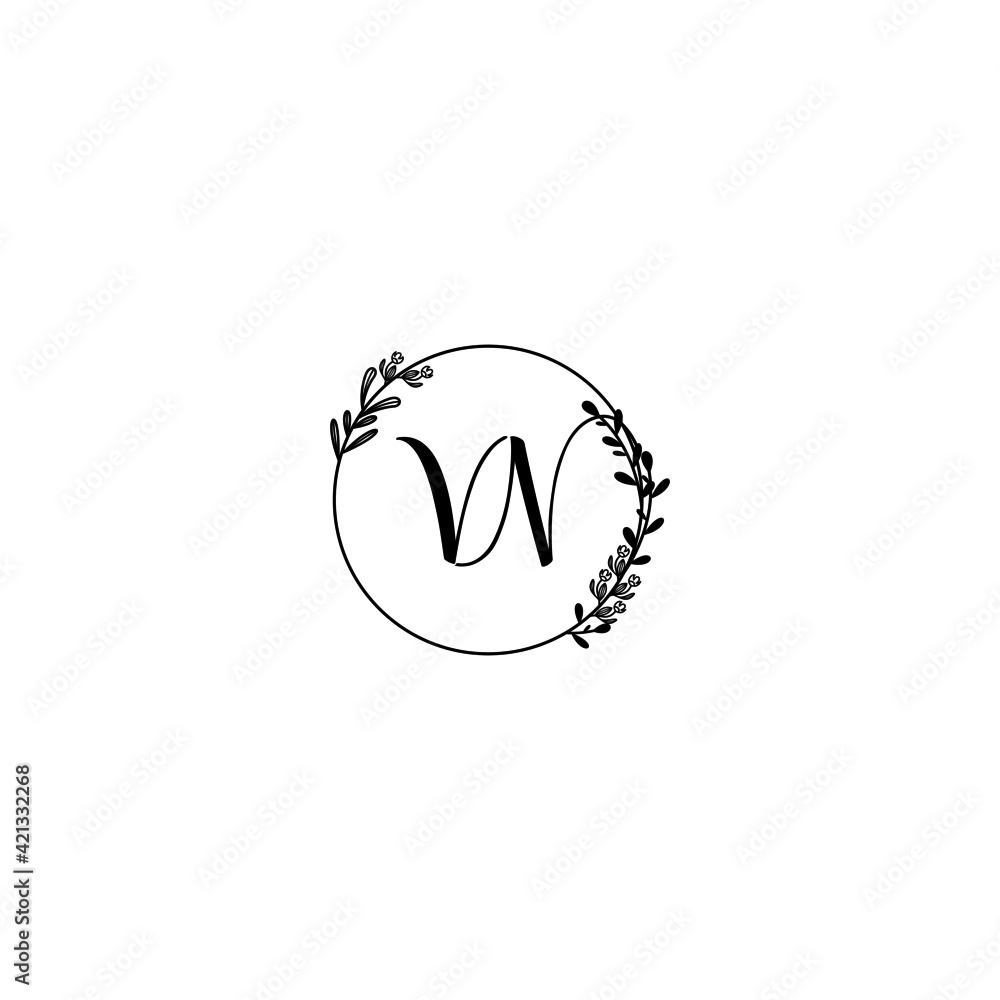 VN initial letters Wedding monogram logos, hand drawn modern minimalistic and frame floral templates VN initial letters Wedding monogram logos, hand drawn modern minimalistic and frame floral templates