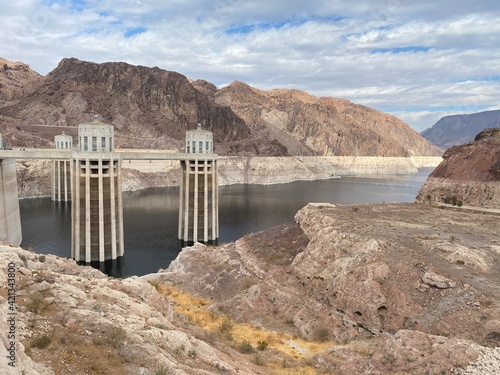 hoover dam lake mead