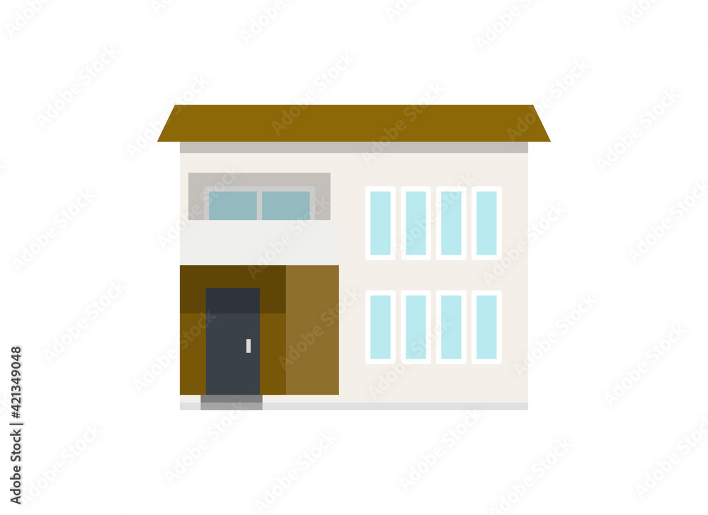 住宅 マイホーム 新築 家
Illustration of a house. House. Residence. my home. 住宅 マイホーム 新築 家
Illustration of a house. House. Residence. my home.