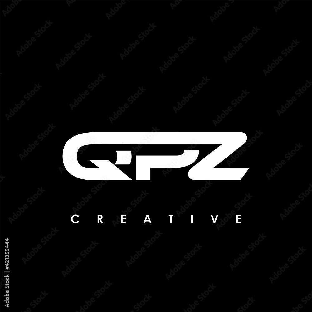QPZ Letter Initial Logo Design Template Vector Illustration
QPZ Letter Initial Logo Design Template Vector Illustration