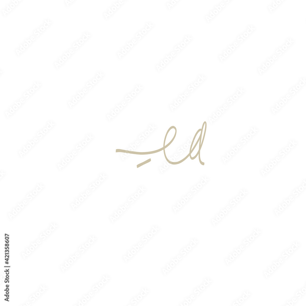 ea handwritten logo for identity ea handwritten logo for identity