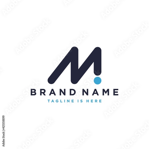 m initial logo monogram designs modern templates
