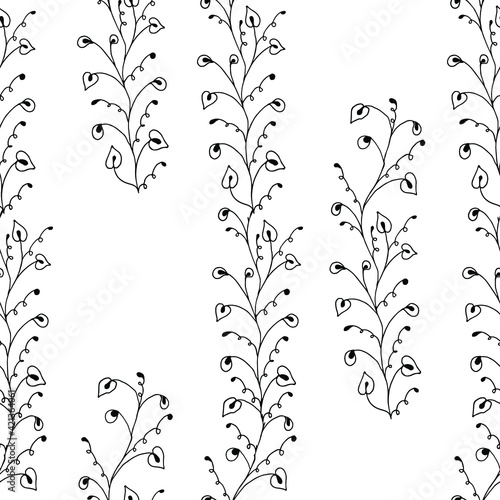 seamless floral pattern