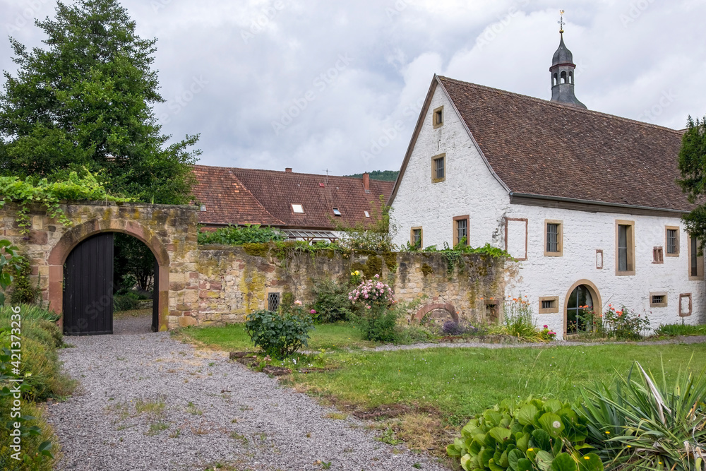 Kloster Klingenmünster