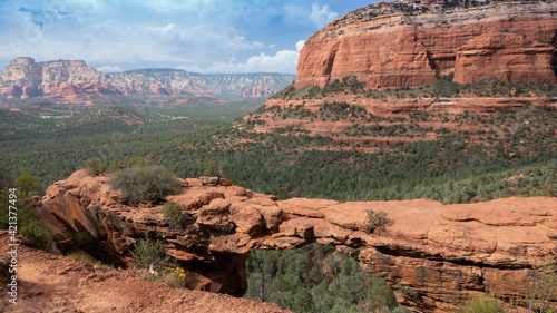Sedona Devils Bridge