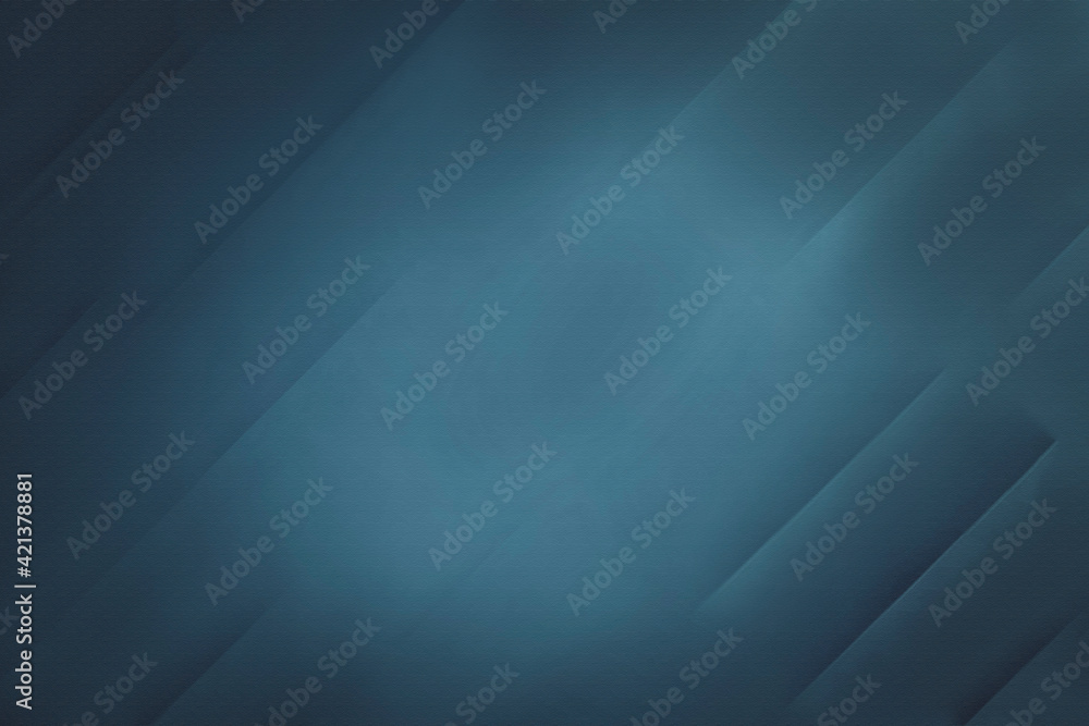 Obraz premium blue abstract background