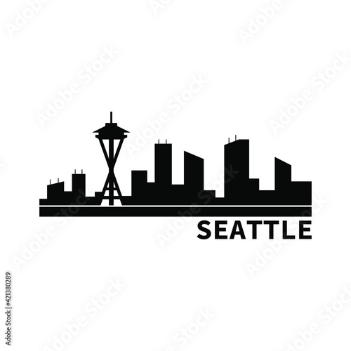 Seattle skyline