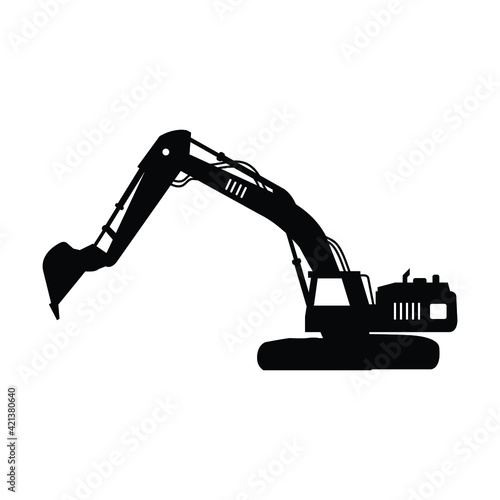 Excavator