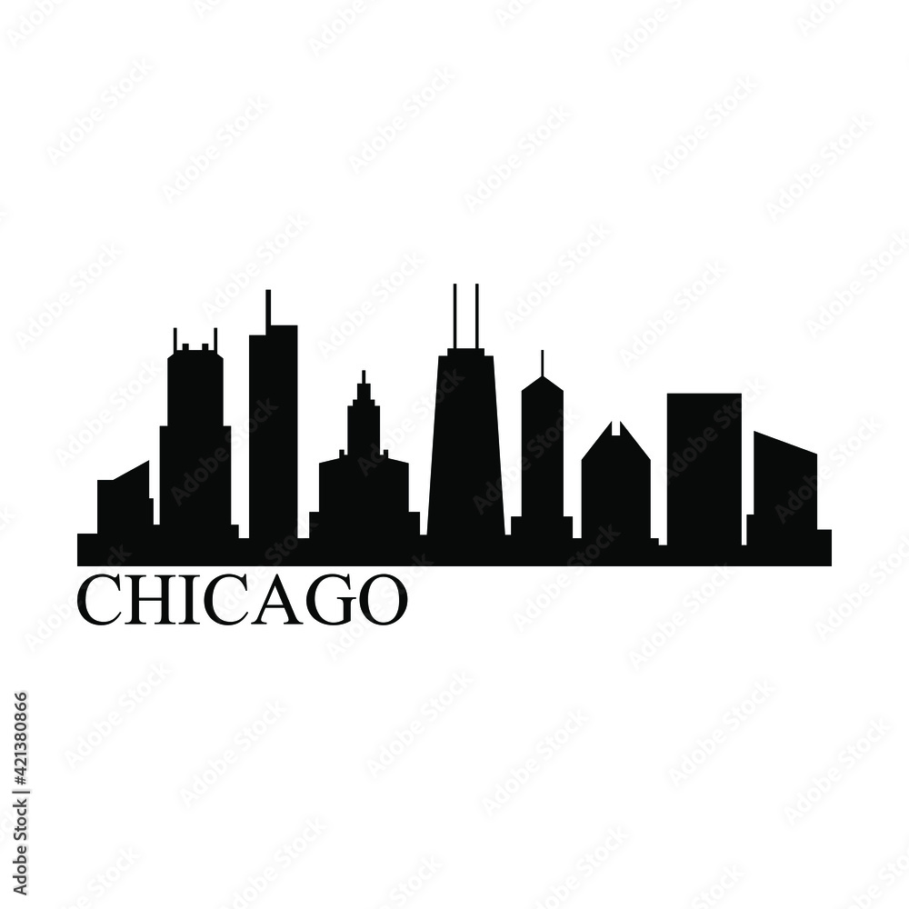 Chicago skyline