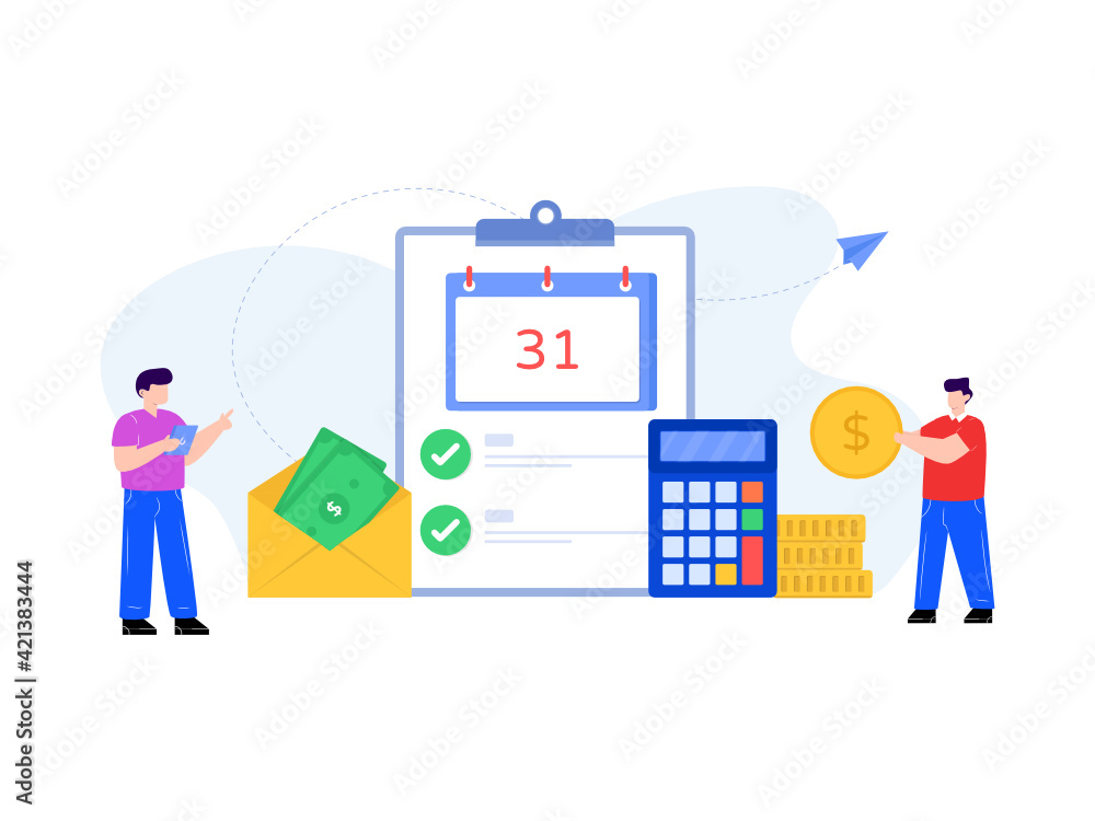 Accounting flat vector, download premium illustration
Accounting flat vector, download premium illustration