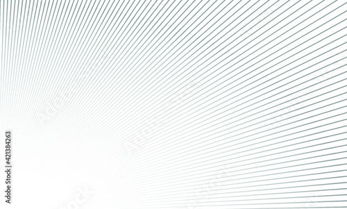 Vector Illustration of the gray pattern of lines abstract background. EPS10. 