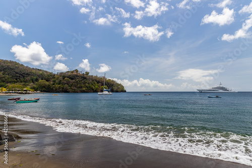 Saint Vincent and the Grenadines, Buccament Bay