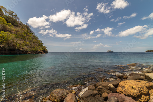 Saint Vincent and the Grenadines, Buccament Bay
