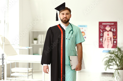 Comparison portrait of youn...