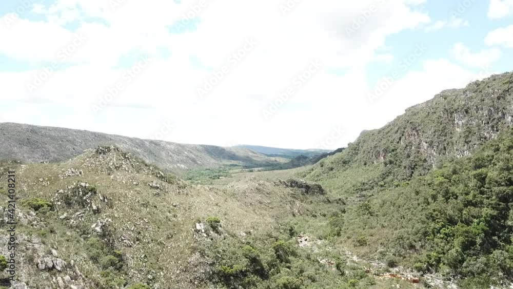 LAPINHA DA SERRA - SERRA DO ESPINHAÇO - MINAS GERAIS - BRASIL LAPINHA DA SERRA - SERRA DO ESPINHAÇO - MINAS GERAIS - BRASIL