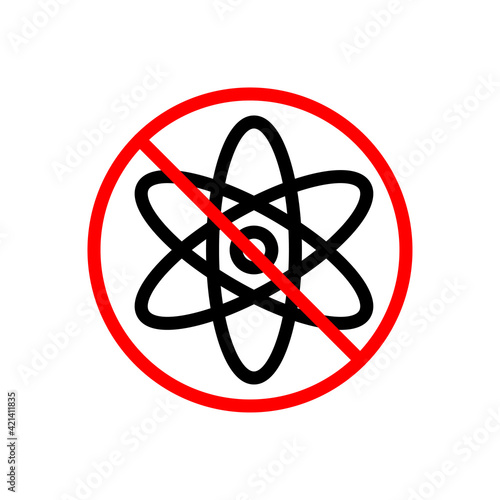 restricted atom