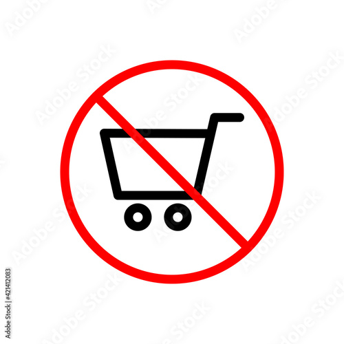 stop cart