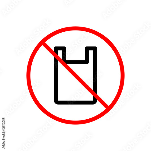 banned plastic bag