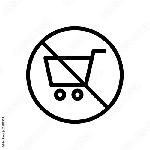 stop cart