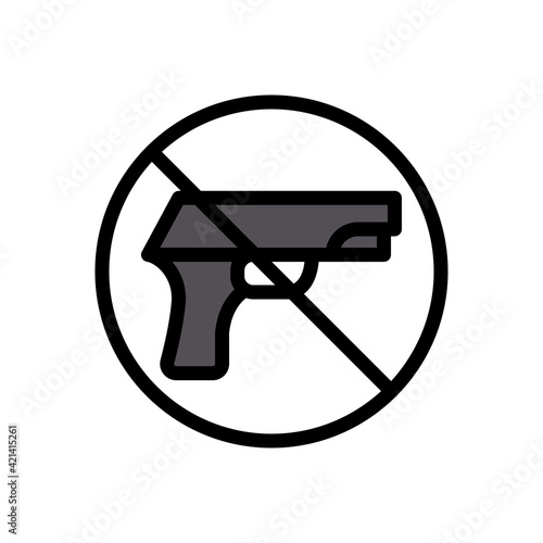 restricted pistol