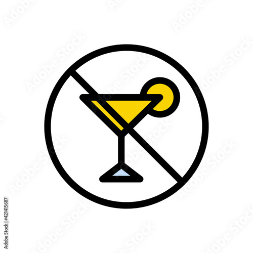stop drink
