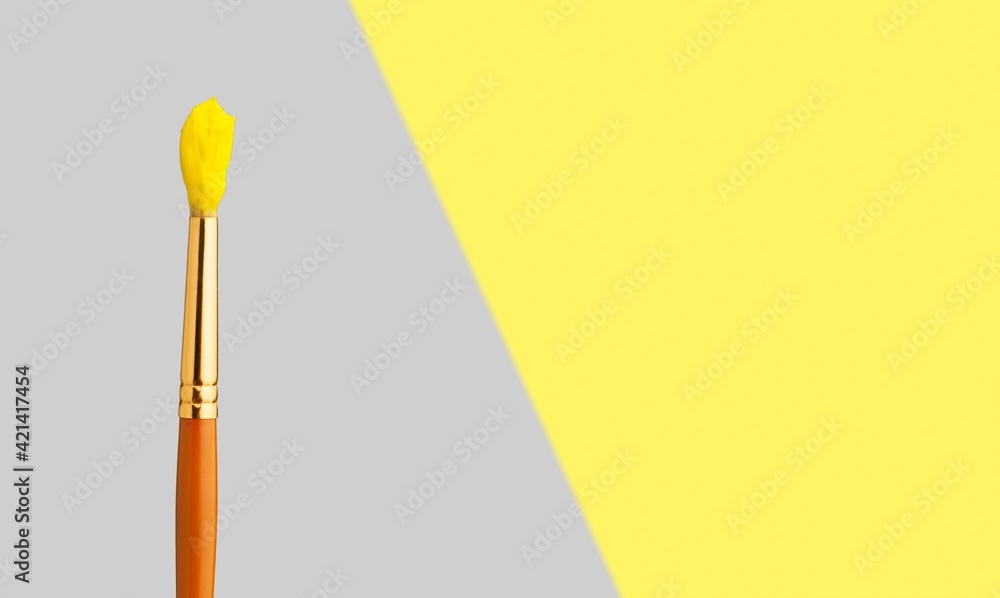 Paintbrush. Paintbrush.