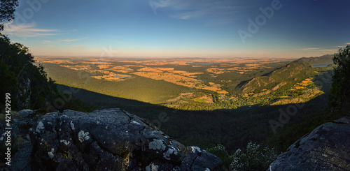 Boroka Lookout.  Grampians National Park. Australia. © zoya54