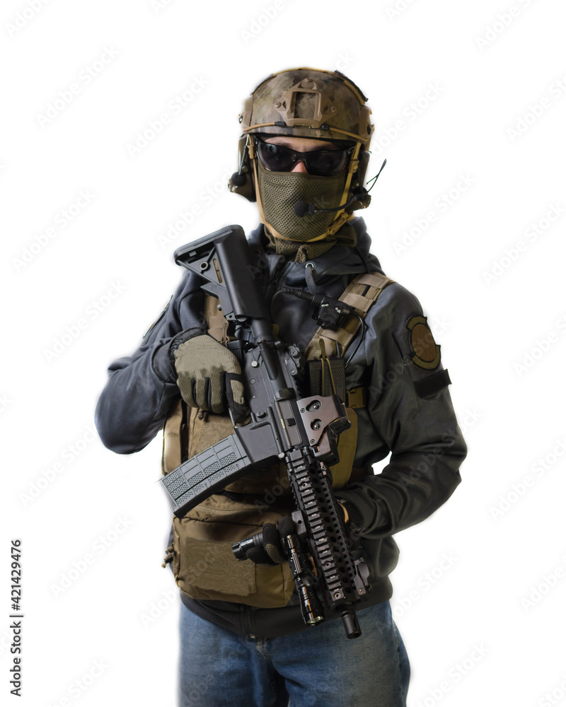 Rifleman Rifleman