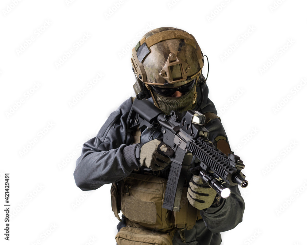 Rifleman Rifleman
