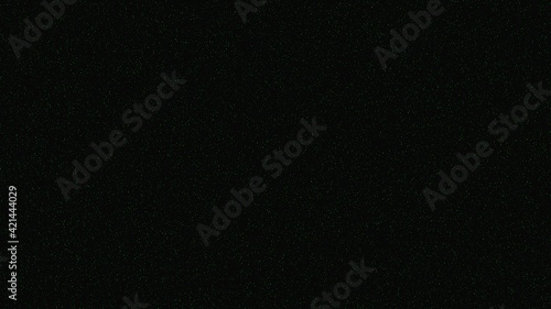 Foto Green and black texture abstract background linear wave voronoi magic noise wall