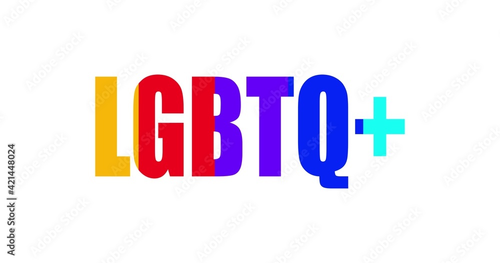 LGBTQ+ text