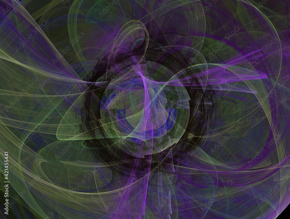 Imaginatory fractal background generated Image Imaginatory fractal background generated Image