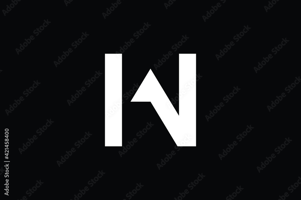W logo letter design on luxury background. W logo monogram initials letter concept. WA icon logo design. AW elegant and Professional letter icon design on black background. W WA AW W logo letter design on luxury background. W logo monogram initials letter concept. WA icon logo design. AW elegant and Professional letter icon design on black background. W WA AW
