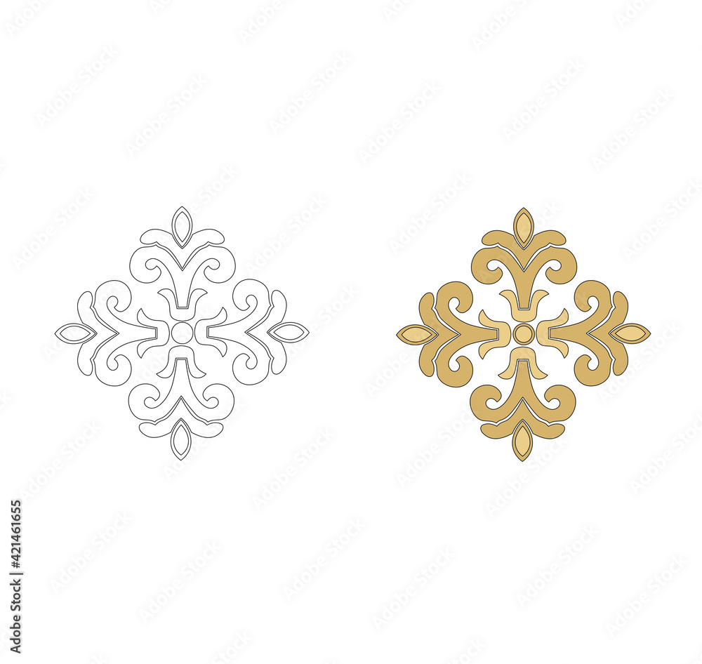 CLASSIC ARTISTIC DECORATIONS AND EMBLEMS ANCIENT ROMAN AND GOTHIC STYLE, FRIEZES AND DECORATIVE STENCILS CLASSIC ARTISTIC DECORATIONS AND EMBLEMS ANCIENT ROMAN AND GOTHIC STYLE, FRIEZES AND DECORATIVE STENCILS