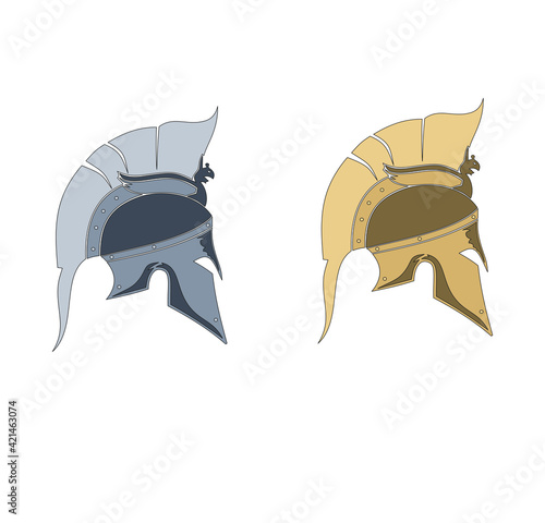 ANCIENT ROMAN SWORDS, SHIELDS AND HELMETS, HISTORICAL WEAPONS OF WAR TRADITIONAL ITALIAN AND WORLD NORMAN SYMBOLS
