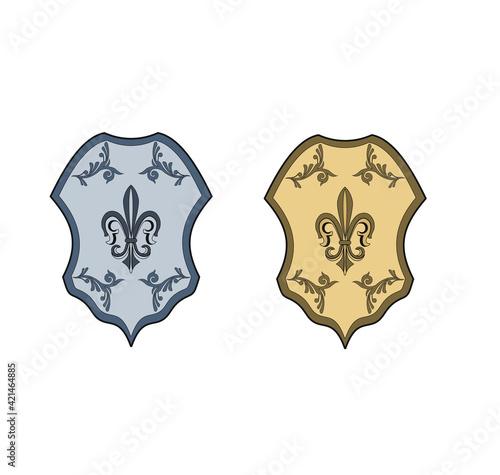 ANCIENT ROMAN SWORDS, SHIELDS AND HELMETS, HISTORICAL WEAPONS OF WAR TRADITIONAL ITALIAN AND WORLD NORMAN SYMBOLS