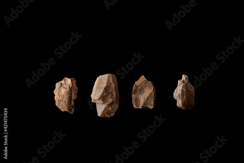 Foto Prehistoric stones