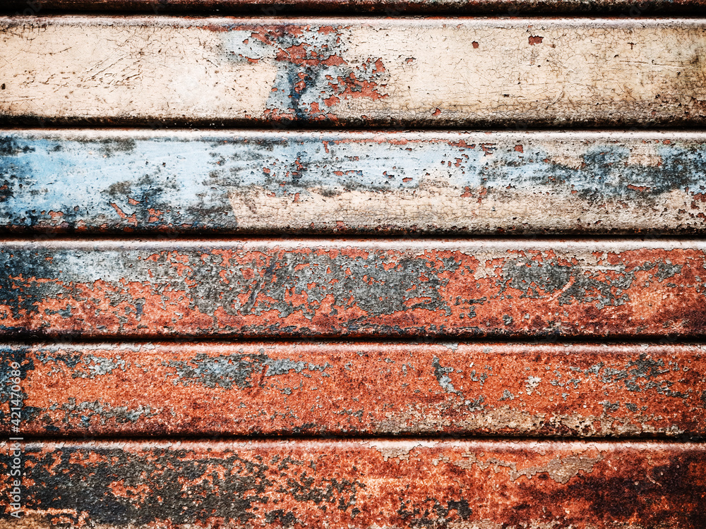 Rusty background for creating your own design Rusty background for creating your own design